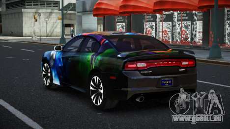 Dodge Charger Lujuba S3 für GTA 4