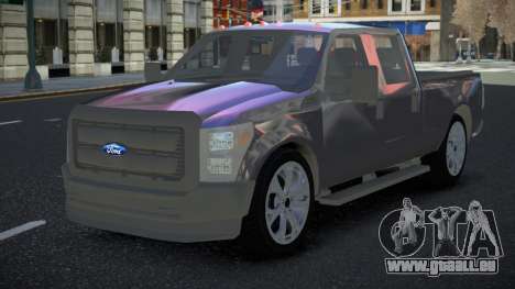 Ford F350 Baubo für GTA 4