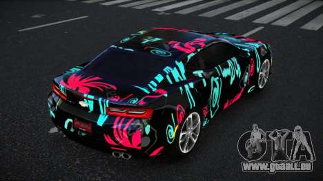 Chevrolet Camaro SS Anzie S14 für GTA 4