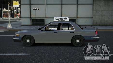 Ford Crown Victoria Dodicubi pour GTA 4