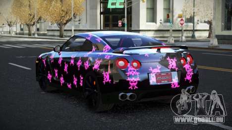 Nissan GT-R Sathan S2 pour GTA 4