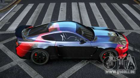 Ford Mustang Baithan S7 pour GTA 4