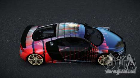 Audi R8 Jahry S12 für GTA 4