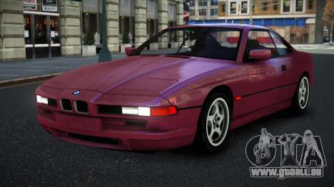 BMW 850CSi Guson pour GTA 4