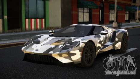 Ford GT Tulia S7 pour GTA 4