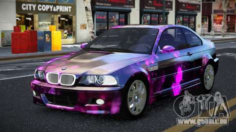 BMW M3 E46 Chjany S2 für GTA 4