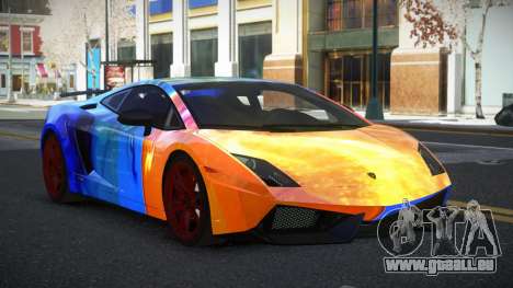 Lamborghini Gallardo Nidev S12 für GTA 4