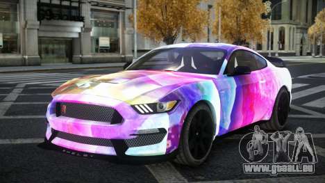 Ford Mustang Baithan S4 pour GTA 4