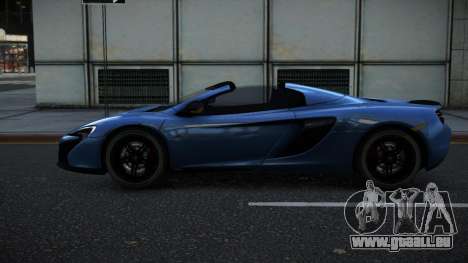 McLaren 650S Ferave pour GTA 4