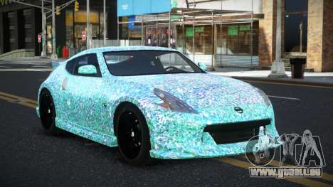 Nissan 370Z Jesna S10 für GTA 4