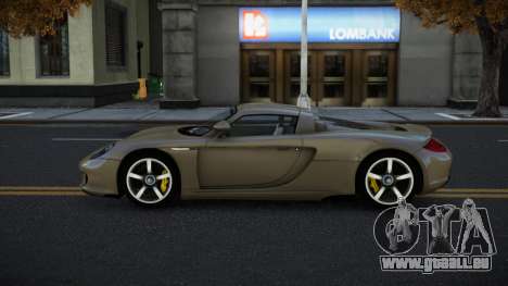 Porsche Carrera GT Nuuwa für GTA 4