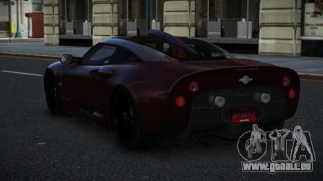 Spyker C8 Jeppa pour GTA 4