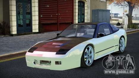 Nissan 240SX Ferro pour GTA 4