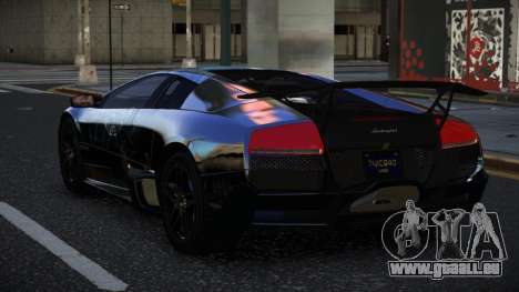 Lamborghini Murcielago Ajusxa S2 pour GTA 4