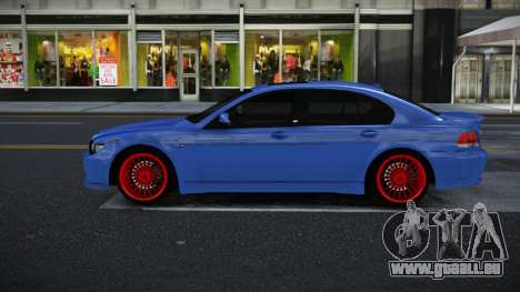 BMW 7-er E65 Niepi pour GTA 4