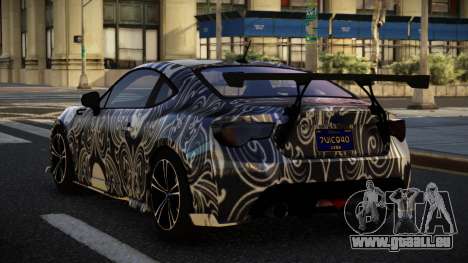 Subaru BRZ Stintha S10 für GTA 4