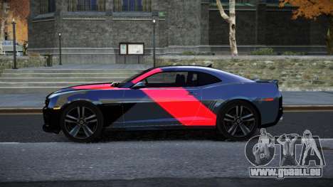 Chevrolet Camaro Gancole S11 pour GTA 4