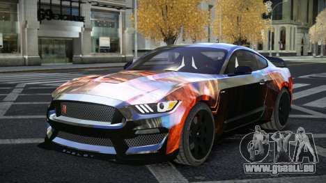 Ford Mustang Baithan S11 für GTA 4