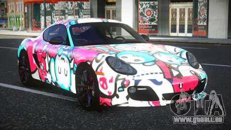 Porsche Cayman Naela S9 für GTA 4