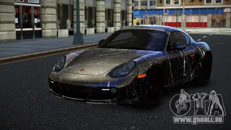 Porsche Cayman Naela S12 für GTA 4