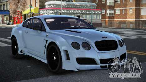 Bentley Continental Ogin pour GTA 4