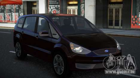 Ford Galaxy Qurtuz pour GTA 4
