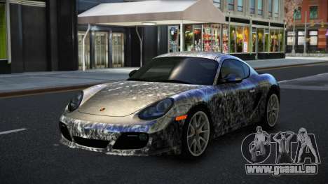 Porsche Cayman Thoren S14 für GTA 4