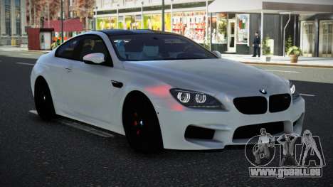 BMW M6 Vowyo pour GTA 4