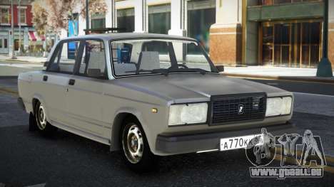 VAZ 2107 Lutofo für GTA 4