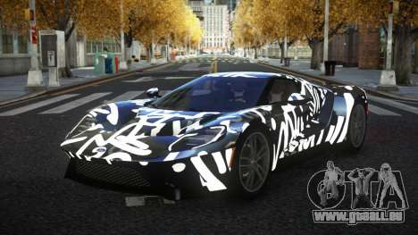 Ford GT Hunert S14 pour GTA 4