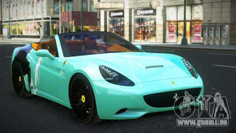 Ferrari California Saren S13 für GTA 4
