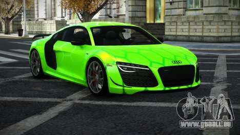 Audi R8 Evriel S7 pour GTA 4