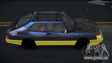 Saab 900 Rozdoxo pour GTA 4