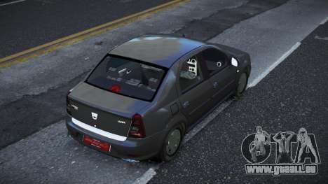 Dacia Logan Uyuj für GTA 4