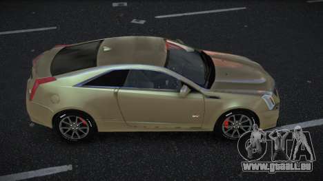 Cadillac CTS-V Atap pour GTA 4