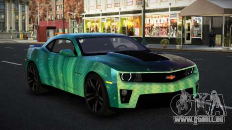 Chevrolet Camaro Jaexic S8 für GTA 4