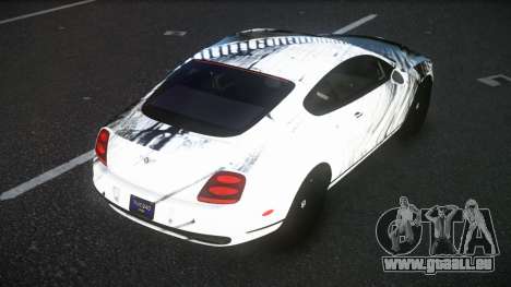 Bentley Continental GT Isian S2 pour GTA 4