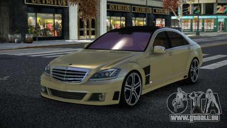 Brabus SV12 Hanlos für GTA 4