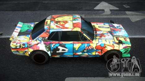 Nissan 2000GT Gelsa S1 pour GTA 4