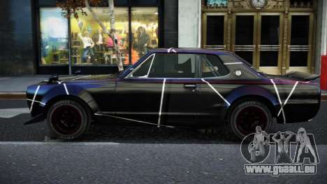 Nissan 2000GT Gelsa S2 pour GTA 4
