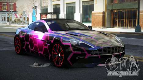 Aston Martin Vanquish Sain S1 pour GTA 4