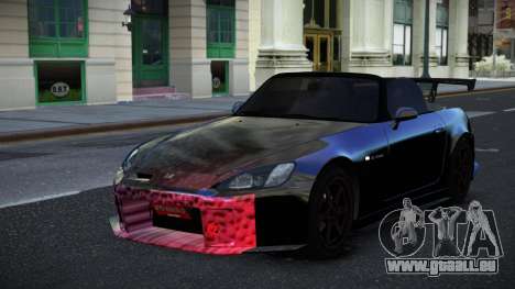 Honda S2000 Diabel S14 pour GTA 4