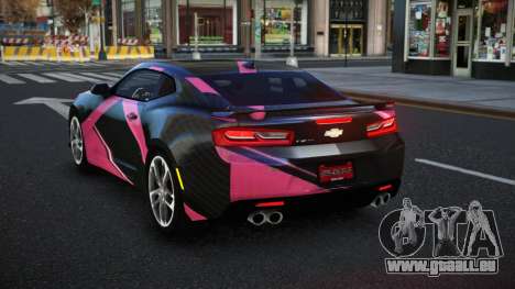 Chevrolet Camaro Antha S14 für GTA 4