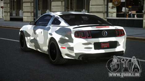 Ford Mustang Navia S5 für GTA 4