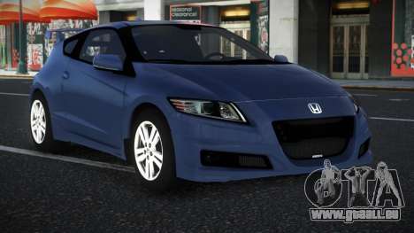 Honda CRZ Siyezemuc pour GTA 4