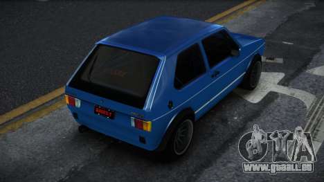 Volkswagen Golf Leriq für GTA 4