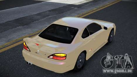 Nissan Silvia Cupmaba pour GTA 4