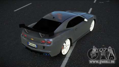 Chevrolet Camaro Qotxo pour GTA 4