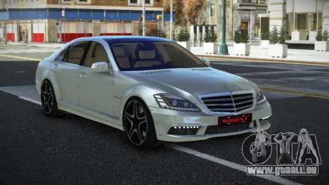 Mercedes-Benz S65 AMG Dapexaz pour GTA 4
