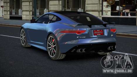 Jaguar F-Type Matly für GTA 4